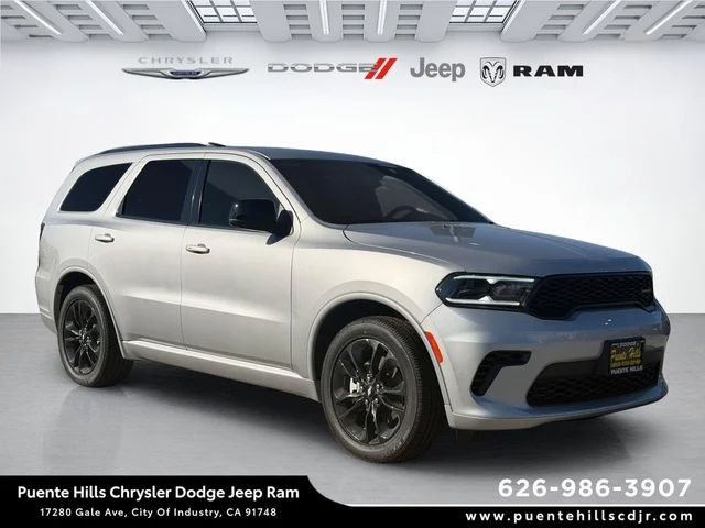 2026 Dodge Durango GT