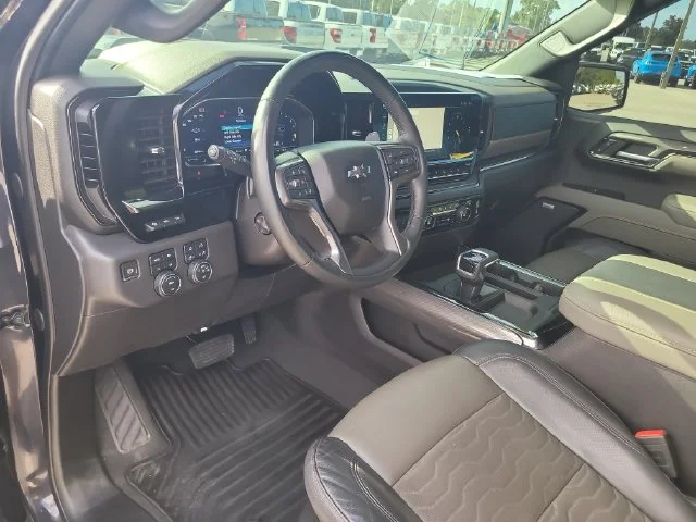 Certified Used 2024 Gray Chevrolet ZR2 image 19