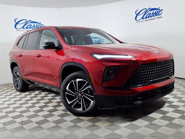 2026 Buick Enclave