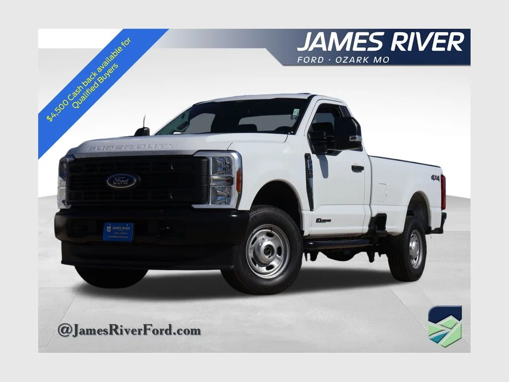 2026 Ford Super Duty F-250 SRW