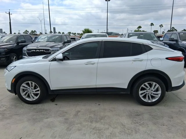 Used 2024 White Buick Preferred image 4