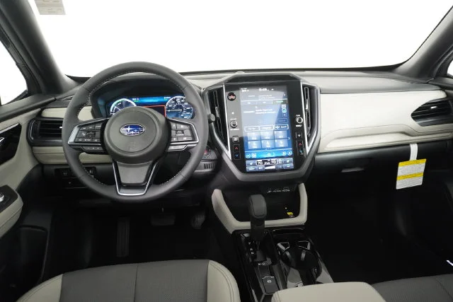 New 2026 MAGNETITE GRAY METALLIC Subaru Limited Hybrid image 23