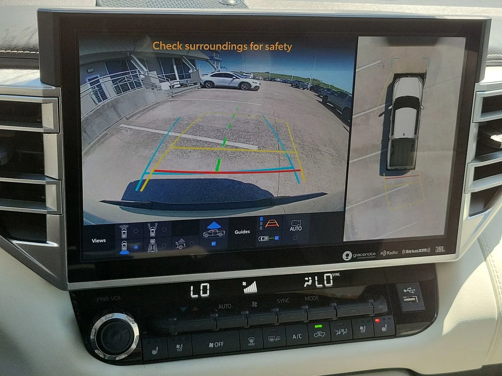 2023 Toyota Tundra Capstone - Photo 15