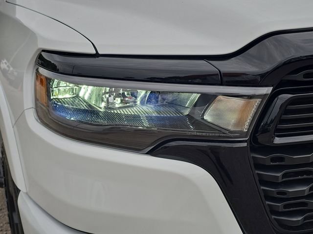 New 2026 Bright White Clearcoat RAM Big Horn/Lone Star image 7