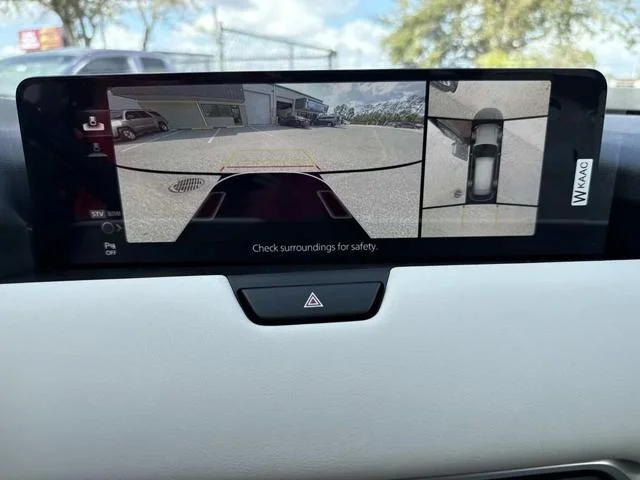2026 Mazda CX-90 Premium Plus Package - Photo 35