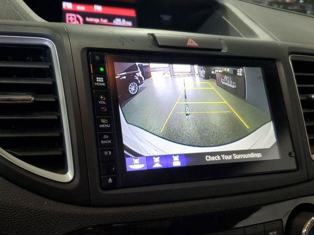 Used 2016 White Honda EX image 22