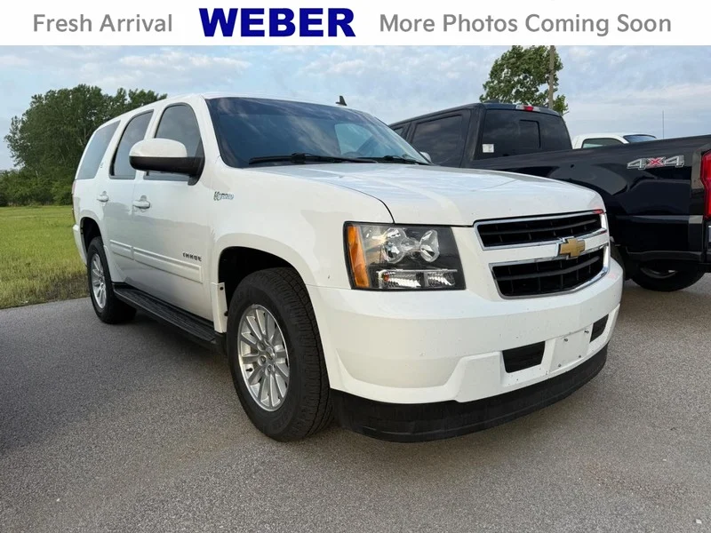 2013 Chevrolet Tahoe 2WD Hybrid's photo