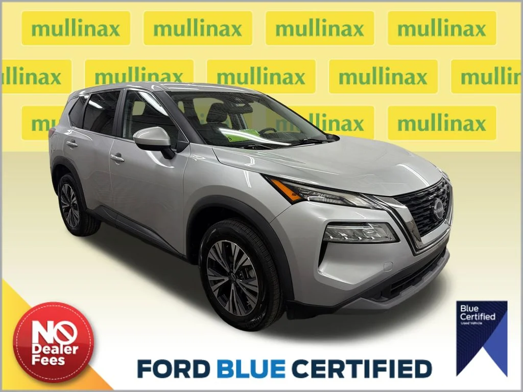 2023 Nissan Rogue SV FWD's photo