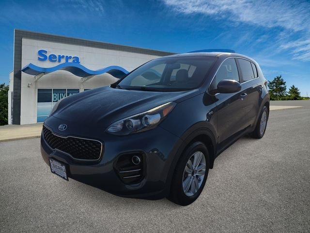 2017 Kia Sportage 2.4 LX AT AWD's photo
