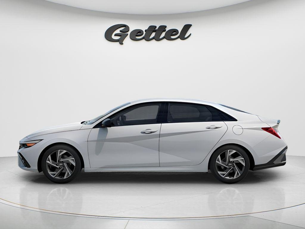 New 2026 White Hyundai SEL Sport image 3
