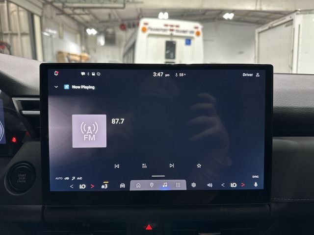 New 2026 Machine Gray Metallic Mazda 2.5 S Select AWD image 16
