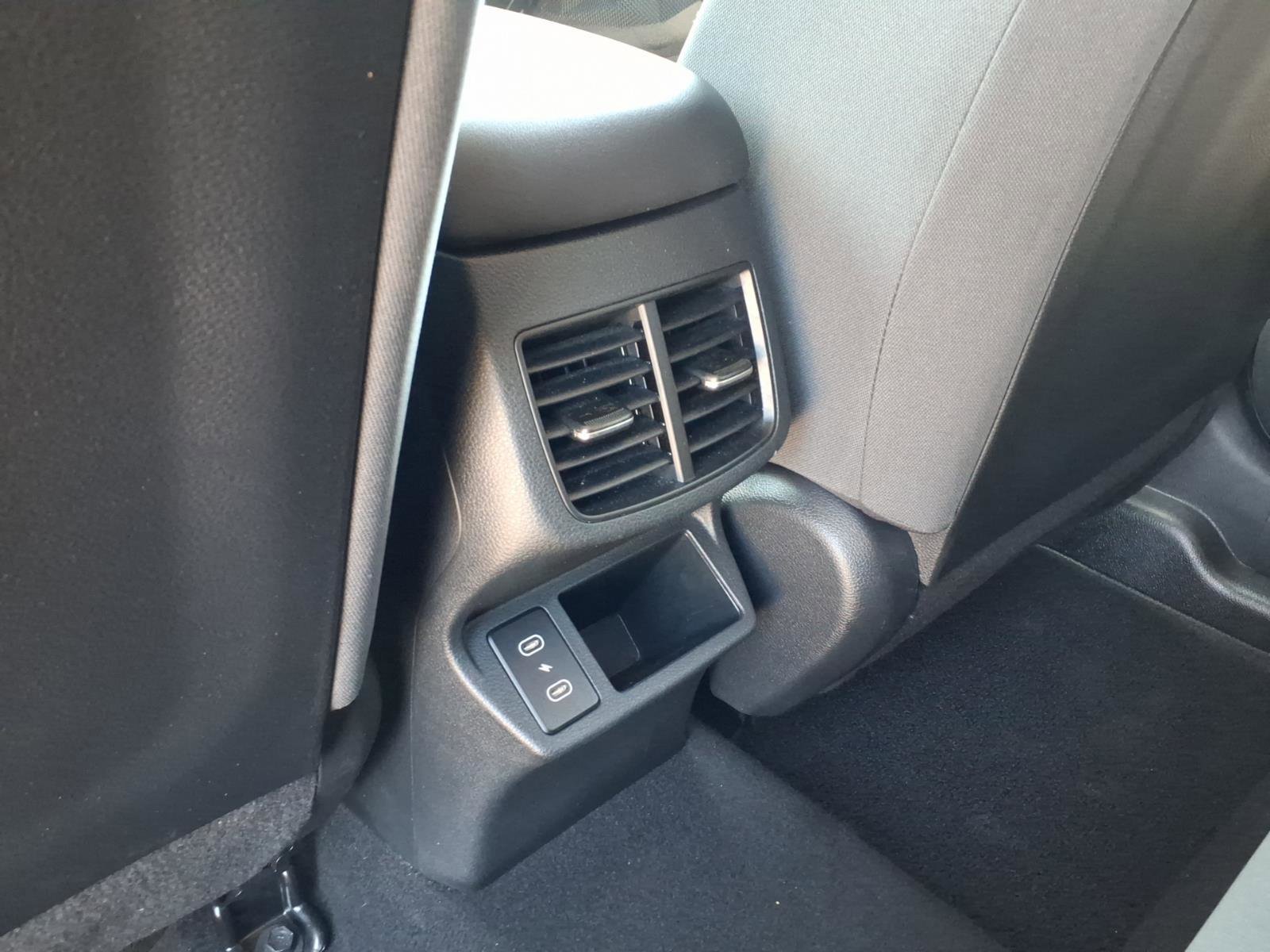 Certified Used 2024 Snow White Pearl Kia LX image 17