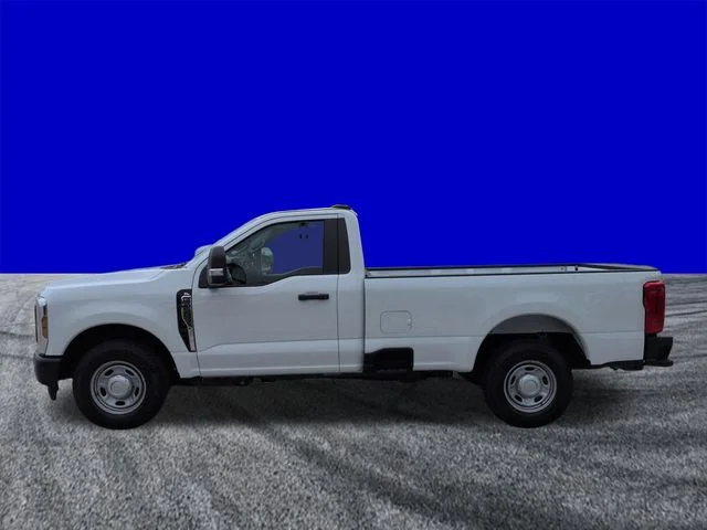 New 2026 Oxford White Ford F-250® XL image 7