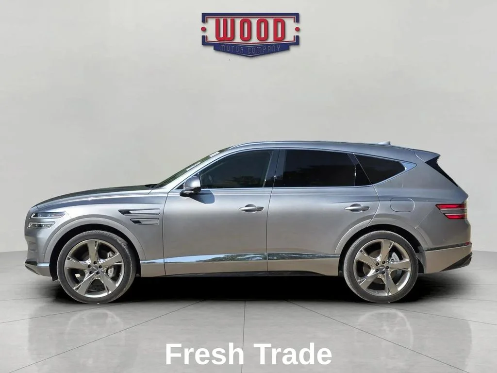 Used 2023 Savile Silver Genesis 3.5T image 4