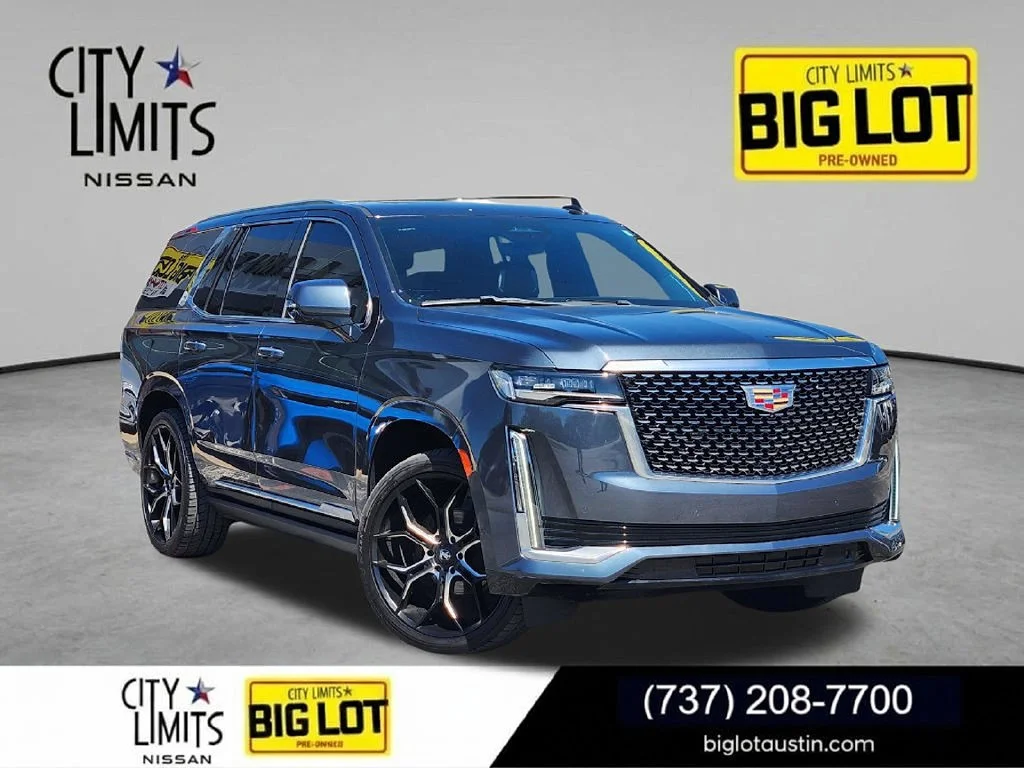 2021 Cadillac Escalade