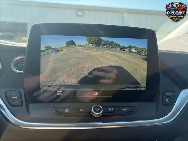 Used 2025 Gray Chevrolet LT image 19