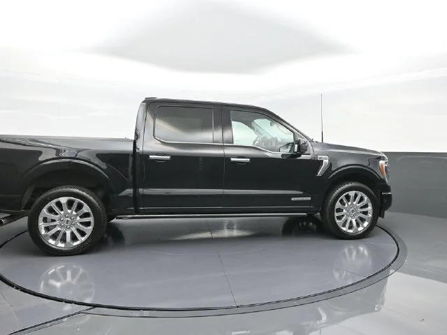 Used 2023 Black Ford Limited image 8
