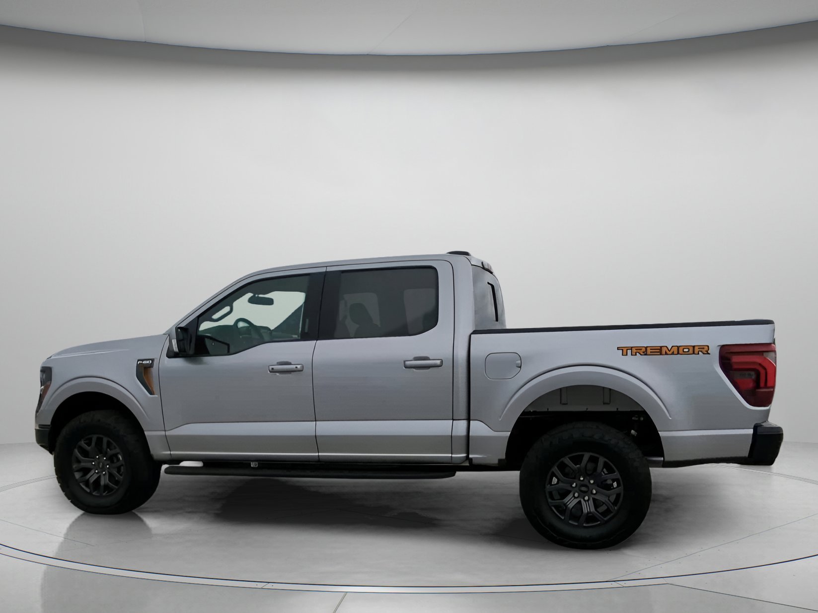 New 2026 Iconic Silver Metallic Ford Tremor® image 14