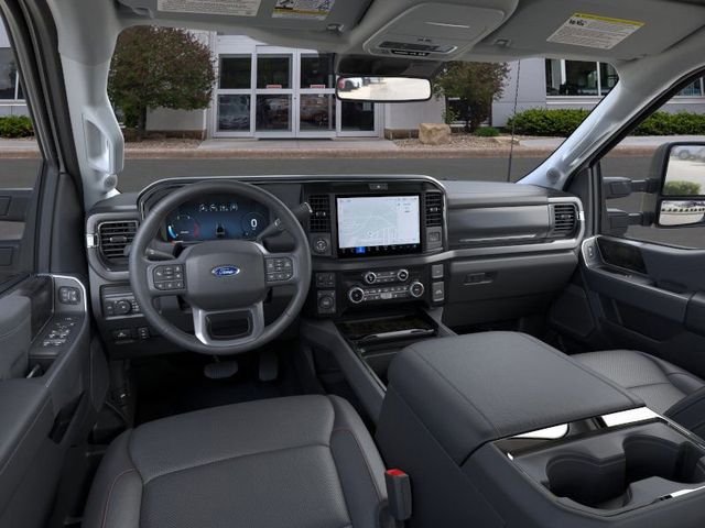 2025 Ford F-350 Super Duty Lariat - Photo 9