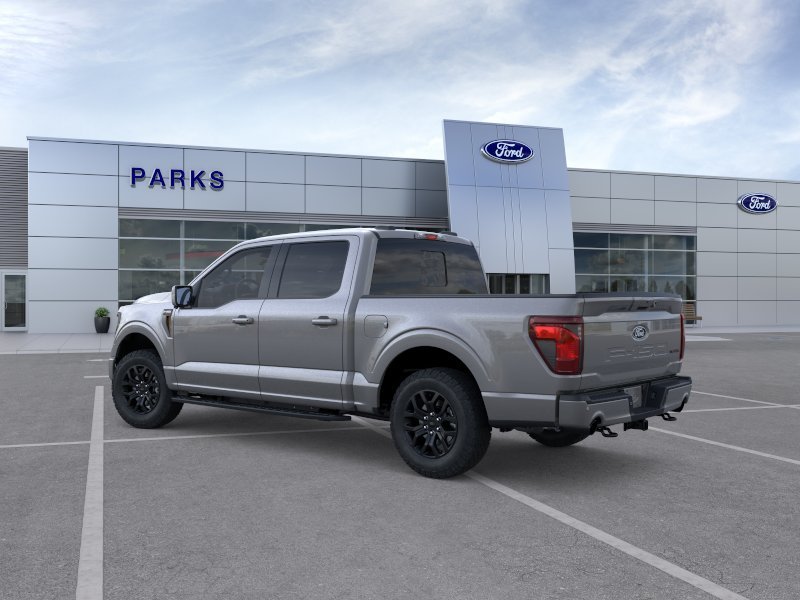 New 2026 Carbonized Gray Metallic Ford Tremor® image 4