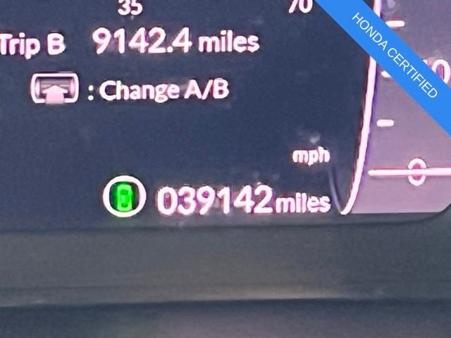 2024 Honda Accord EX - Photo 17