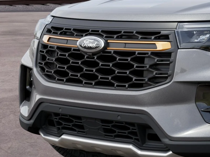 New 2027 Carbonized Gray Metallic Ford Tremor® image 30