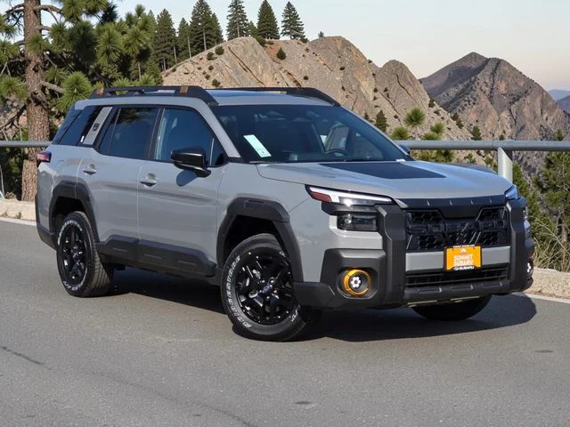 New 2026 RIVER ROCK PEARL Subaru Wilderness image 2