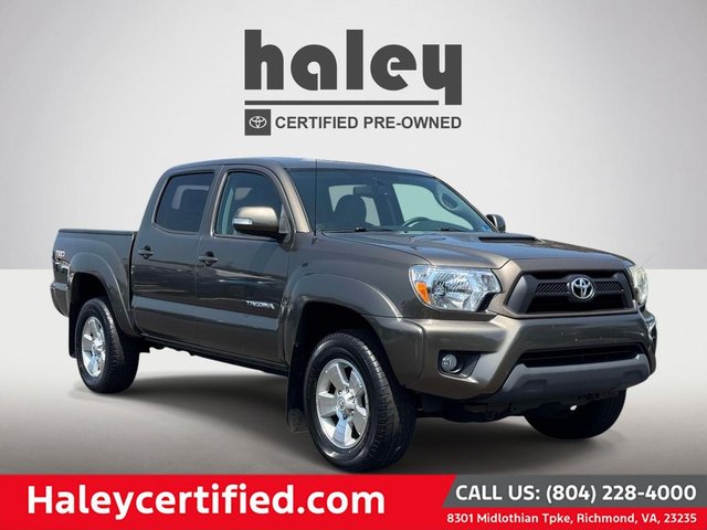 2013 Toyota Tacoma Base