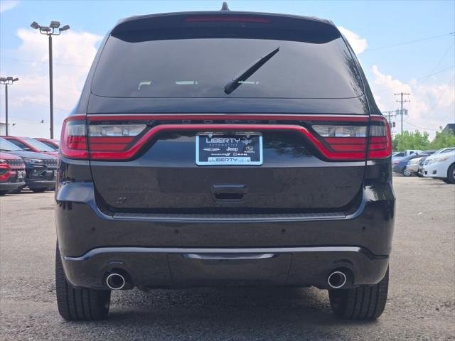 New 2026 DB Black Clearcoat Dodge GT PLUS image 43