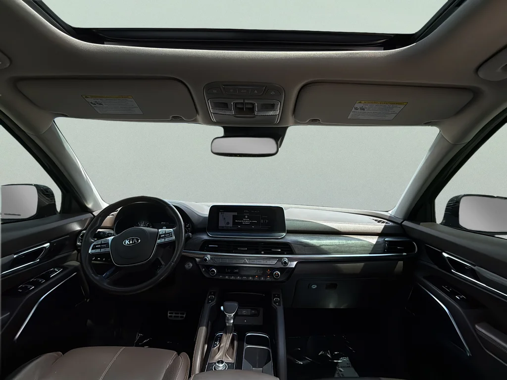 Used 2021 Ebony Black Kia SX image 20