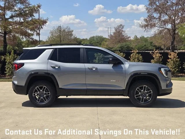 New 2027 Sterling Metallic GMC AT4 image 17