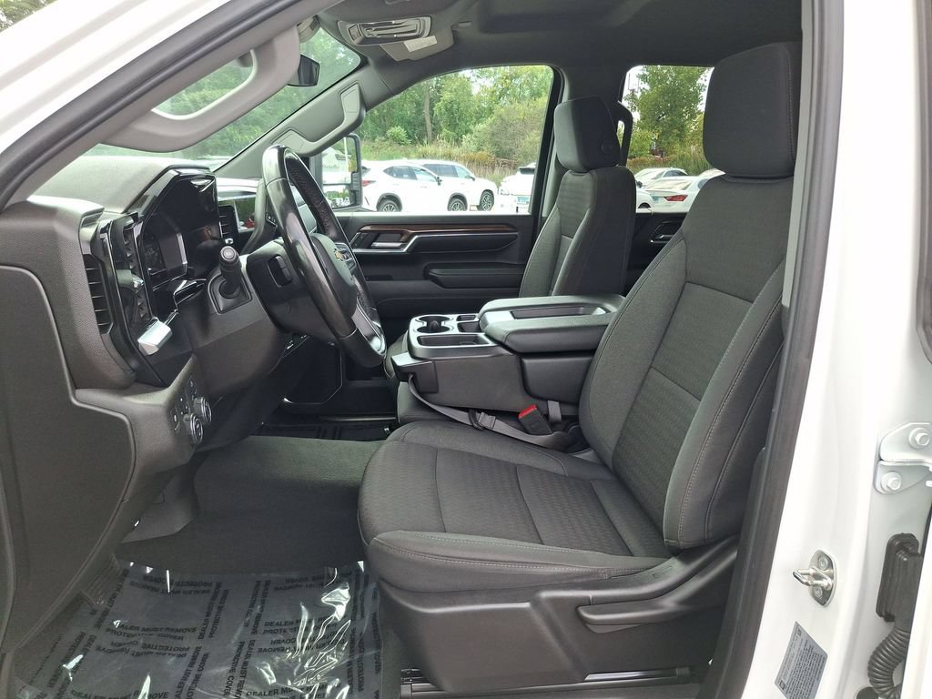 Used 2024 Chevrolet Silverado 2500 HD Truck