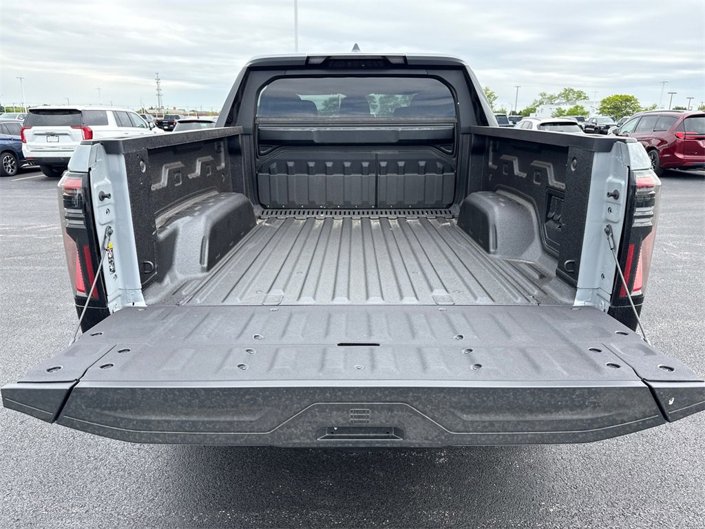 2025 GMC SIERRA - Image 35