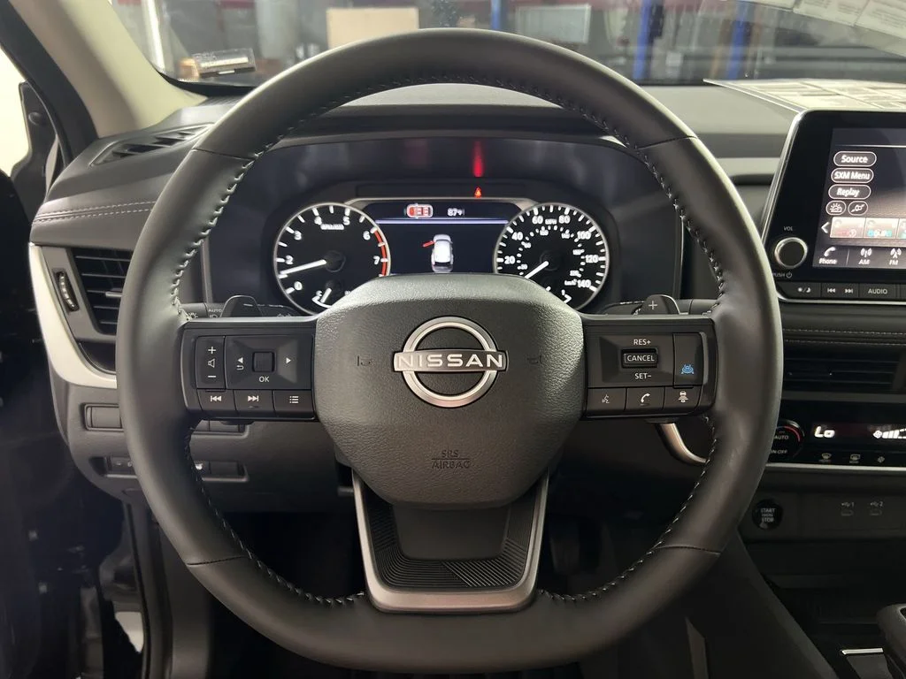 New 2026 Black Nissan SV image 11