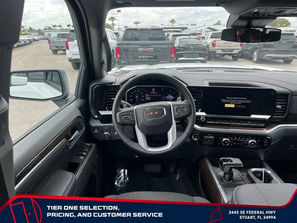 2026 GMC Sierra 1500 Elevation - Photo 13