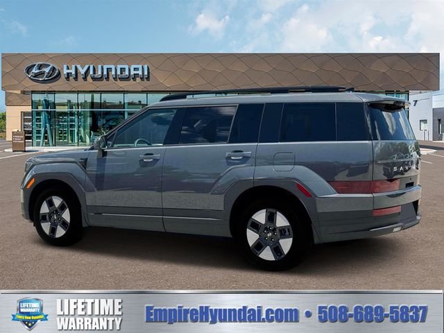 New 2026 Gray Hyundai SEL image 23