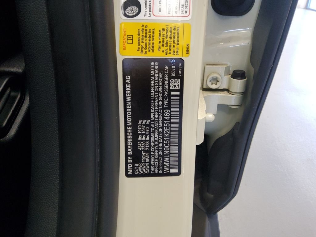 Used 2019 White MINI Classic image 20
