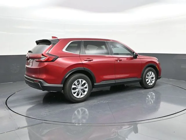 2026 Honda CR-V LX - Photo 12