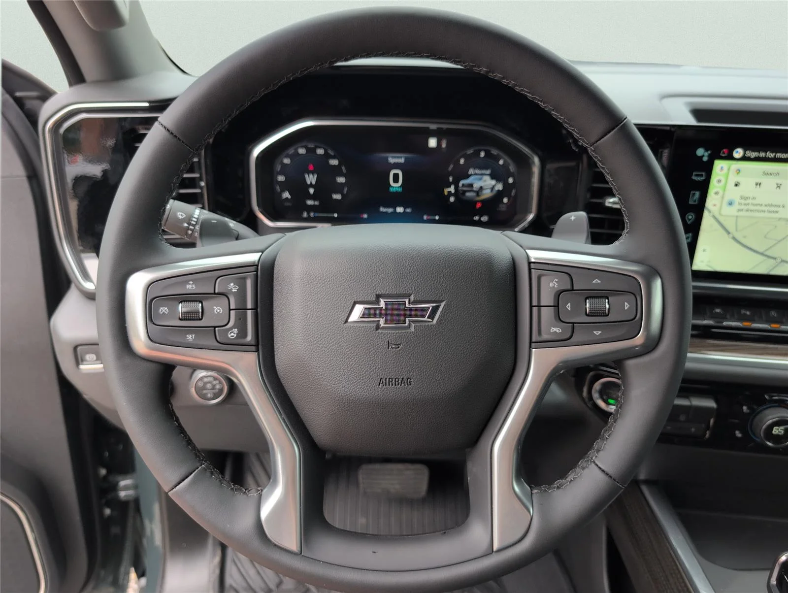 2026 Chevrolet Silverado 1500 LT Trail Boss - Photo 24
