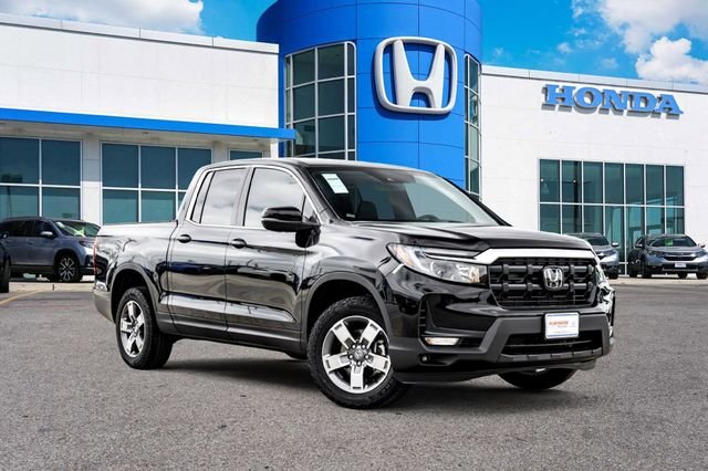 2026 Honda Ridgeline RTL AWD's photo
