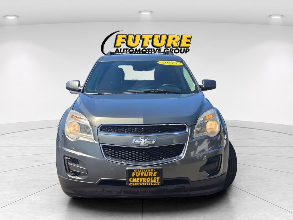 Used 2013 Gray Chevrolet LT image 2