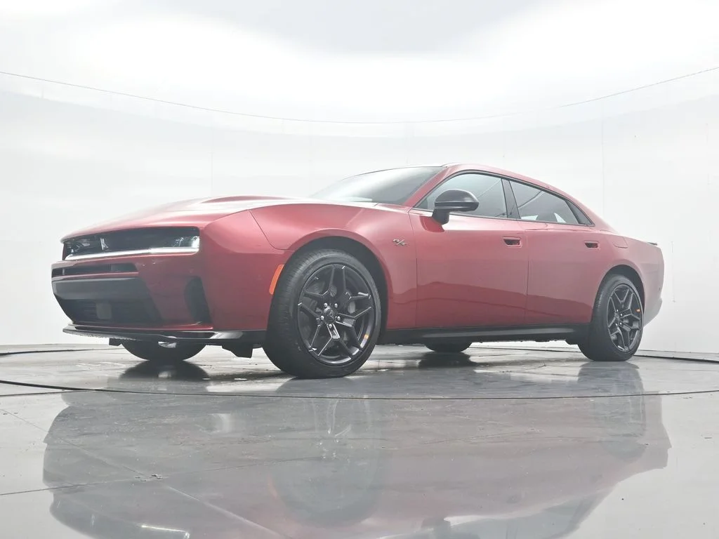 New 2026 Redeye Exterior Paint Dodge R/T Plus image 33