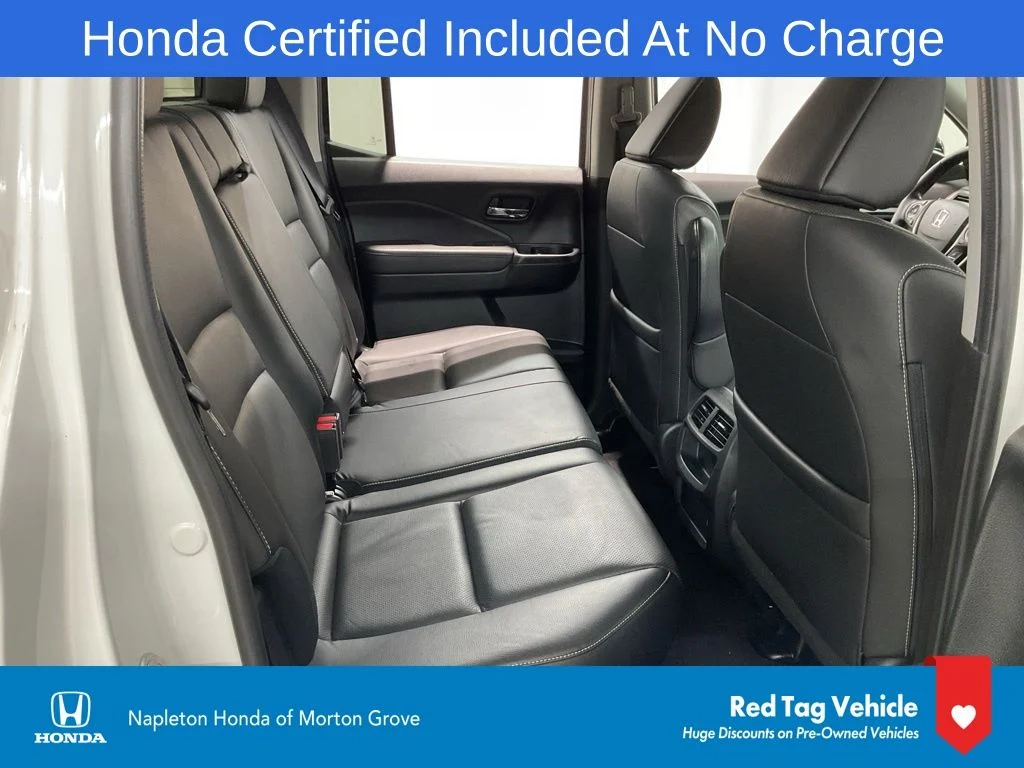 2023 Honda Ridgeline RTL-E - Photo 28