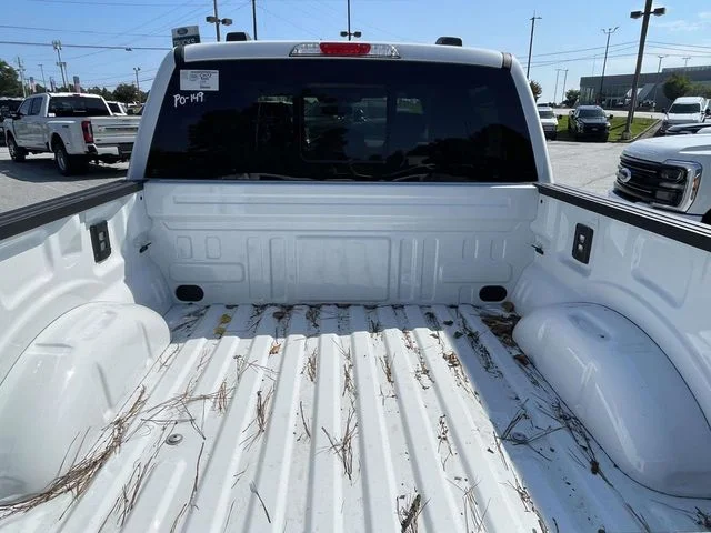 New 2026 White Ford XLT image 8