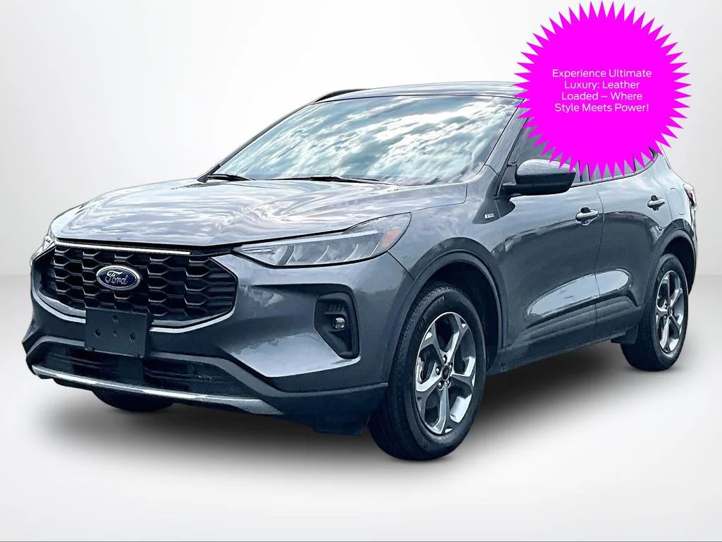 Used 2025 Gray Ford ST-Line Select image 35
