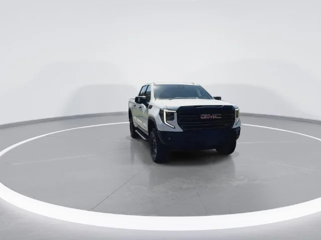 Certified Used 2024 Summit White GMC AT4X image 2
