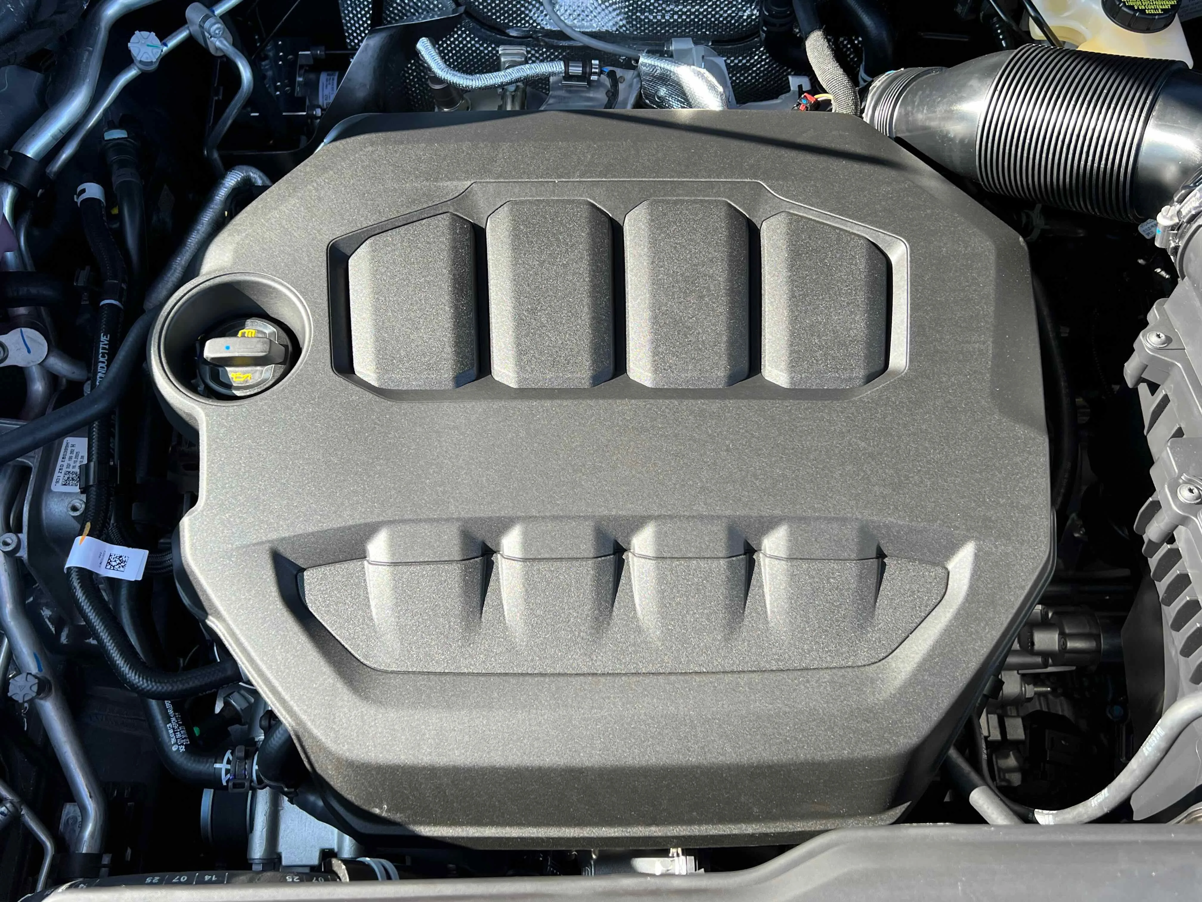 New 2026 Gray Volkswagen 2.0T Peak Edition image 38