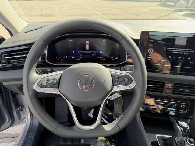 New 2026 Silver Volkswagen S image 3