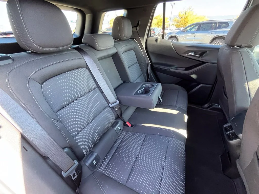 Used 2026 Sterling Gray Metallic Chevrolet LT image 18