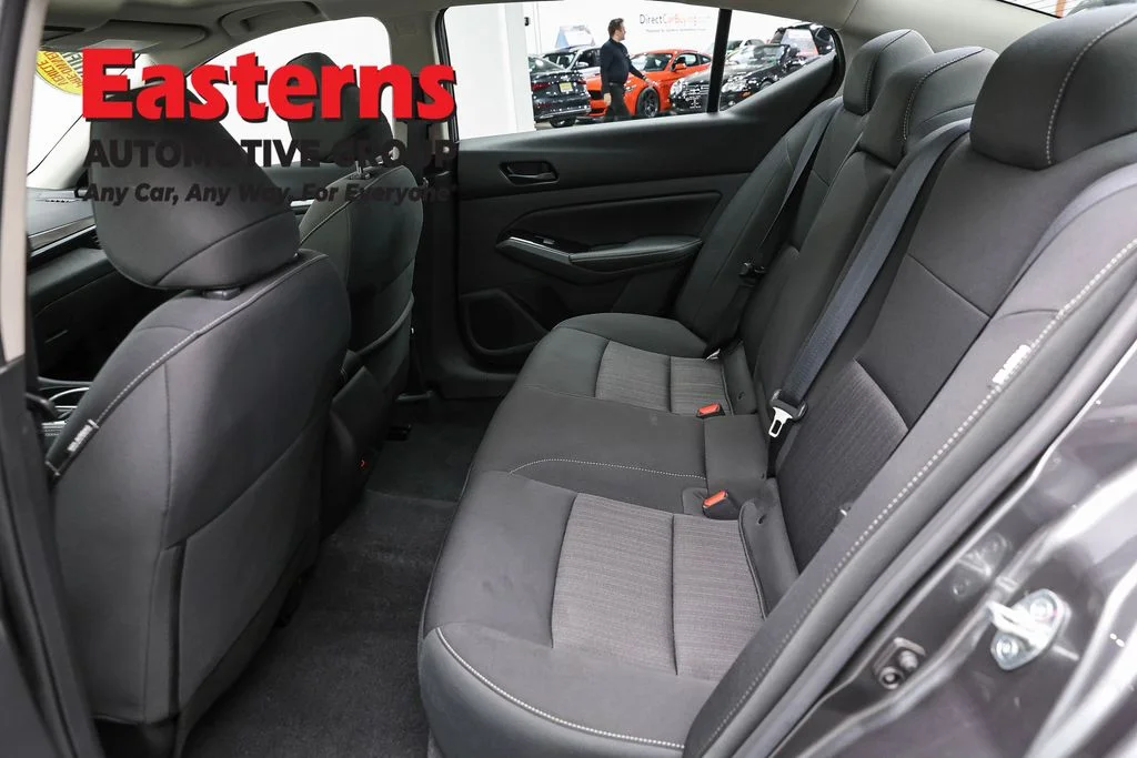 Used 2023 Gray Nissan 2.5 SV image 21